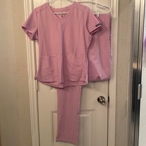 Med Couture Scrub Set